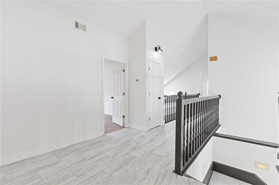 Spacious, unfurnished interior of a new home in , Gainesville (Image 49).