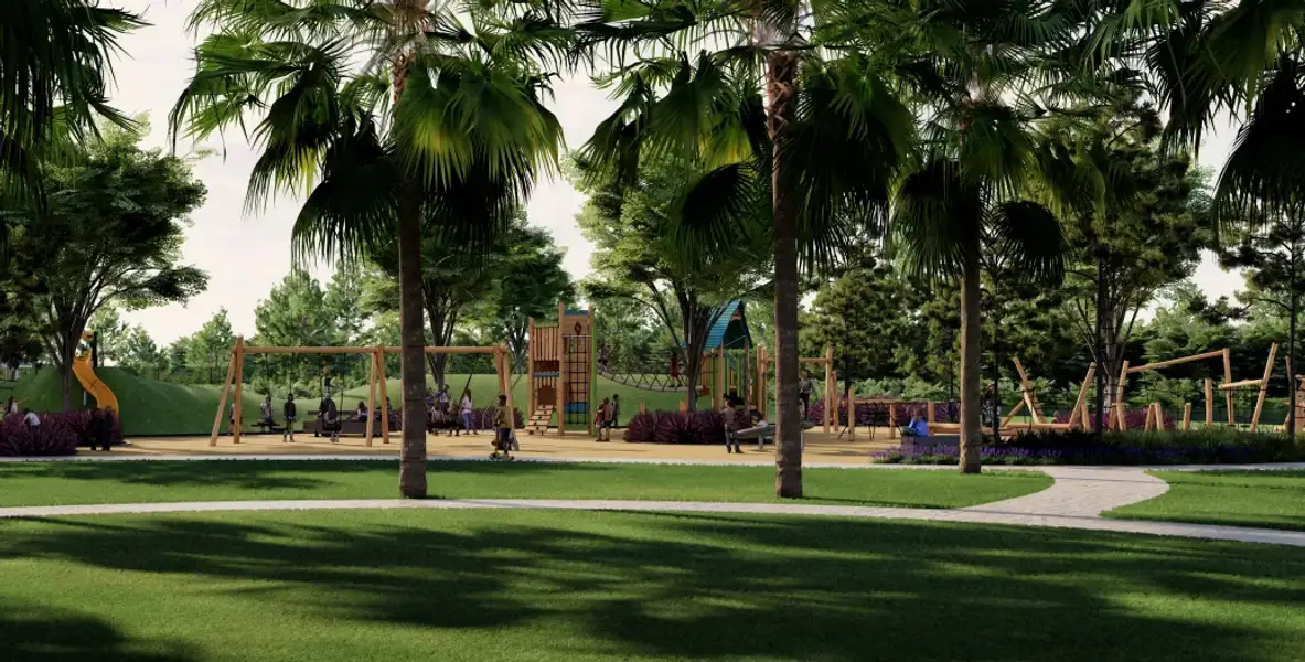 Community amenities in Hammock at Two Rivers, Zephyrhills (Image 23).
