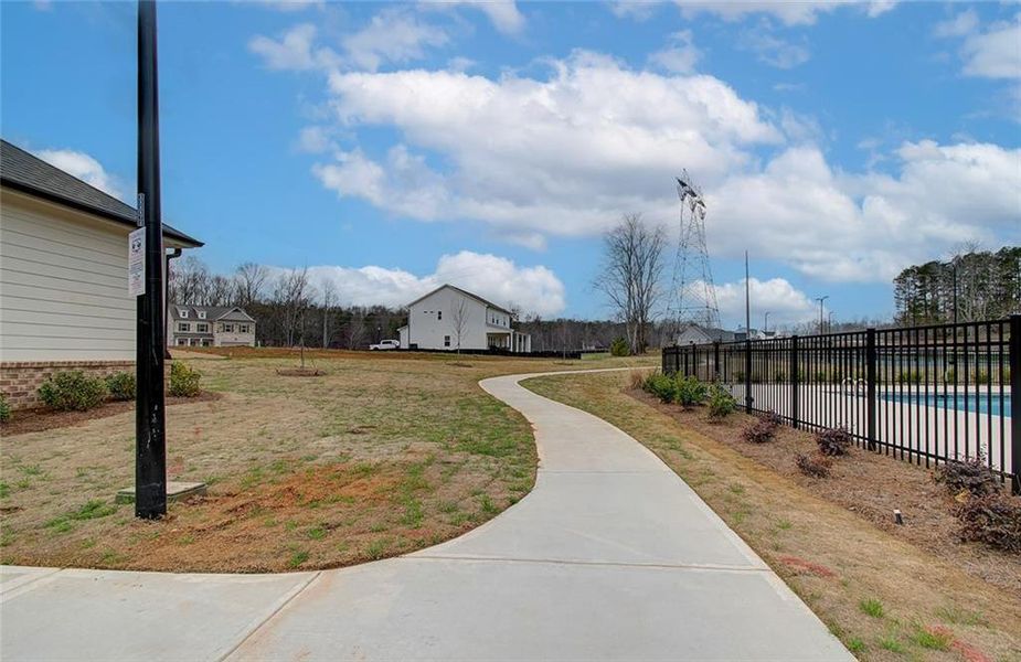 Community amenities in Ponderosa Farms Estates, Gainesville (Image 32). Community amenities in Ponderosa Farms Estates, Gainesville (Image 32).