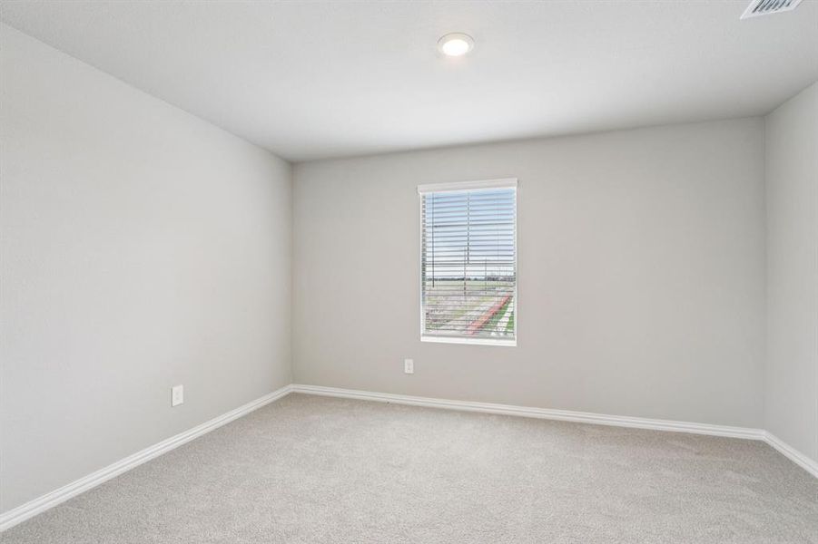 Spacious, unfurnished interior of a new home in River Ridge, Crandall (Image 34).