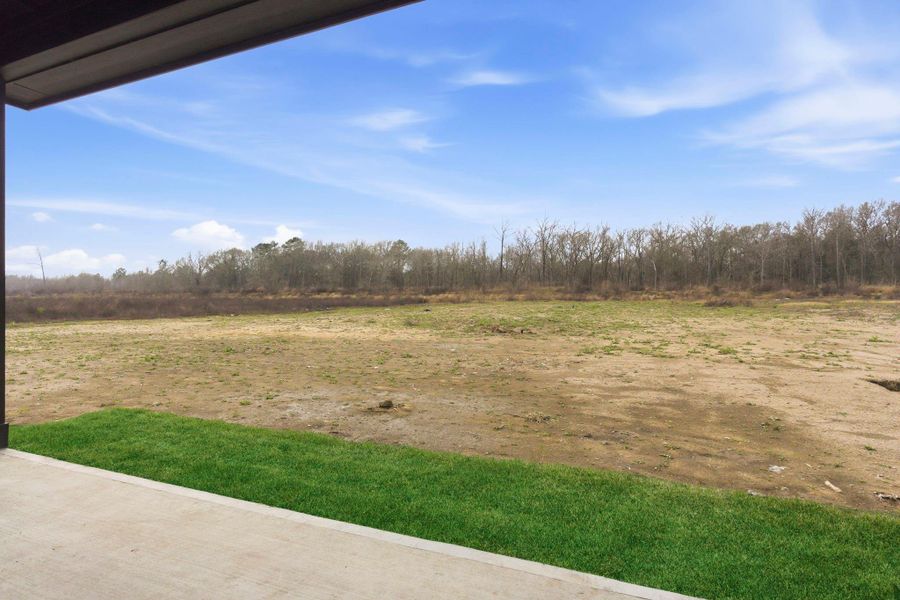 Exterior details and patio area of a home in , Dayton (Image 35).