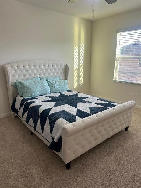 Furnished interior view inside a new home in Deer Run, Davenport (Image 8). Furnished interior view inside a new home in Deer Run, Davenport (Image 8).