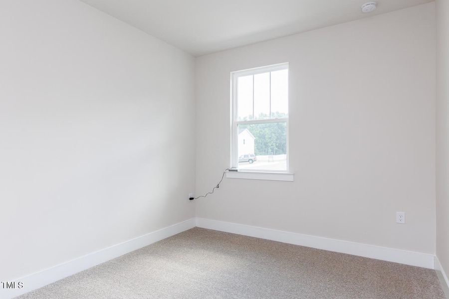 Downstairs bedroom Downstairs bedroom