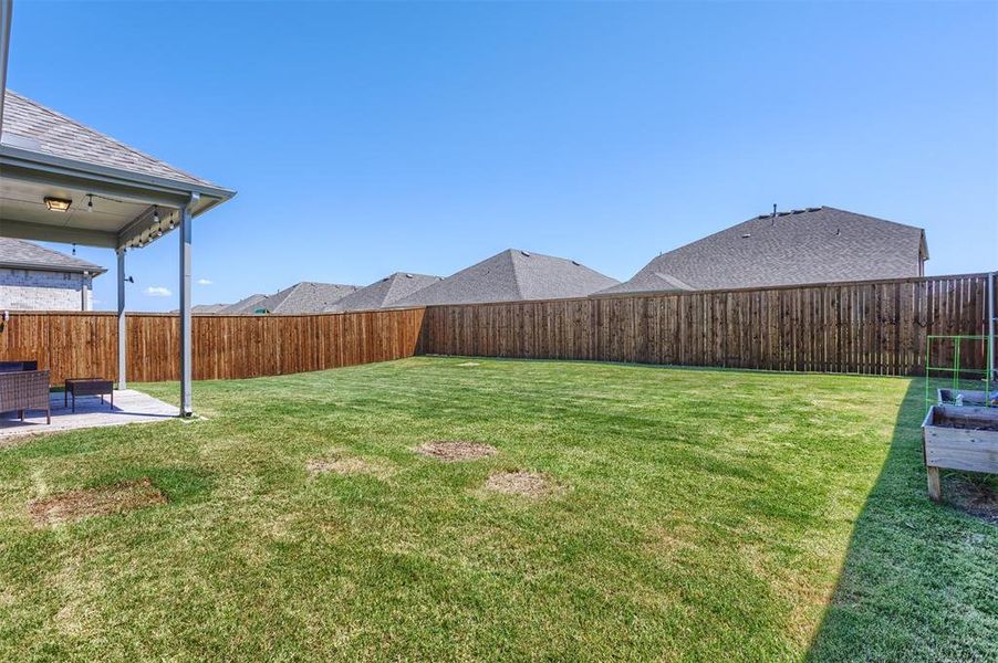Front exterior of a new home in , Anna, TX, highlighting curb appeal (Image 2). Front exterior of a new home in , Anna, TX, highlighting curb appeal (Image 2).