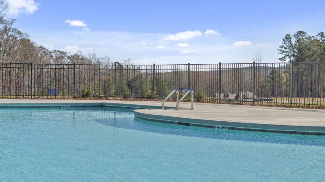 Community amenities in Northwoods at Mirror Lake, Villa Rica (Image 38).