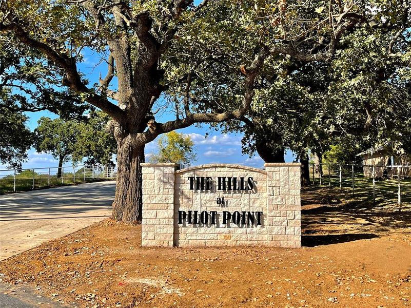 The Hills at Pilot Point The Hills at Pilot Point