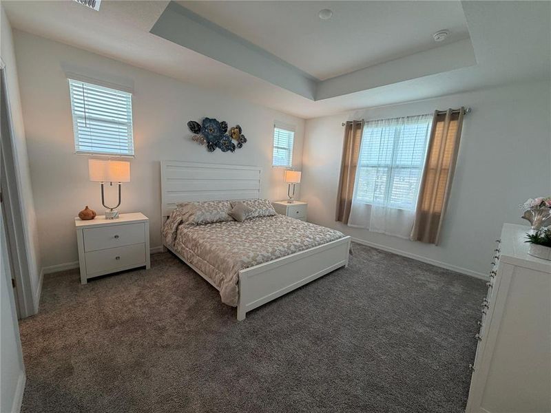 Furnished interior view inside a new home in , Davenport (Image 29). Furnished interior view inside a new home in , Davenport (Image 29).