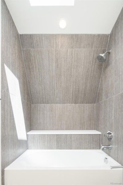 Close-up of interior finishes inside a home in , Denver (Image 18).