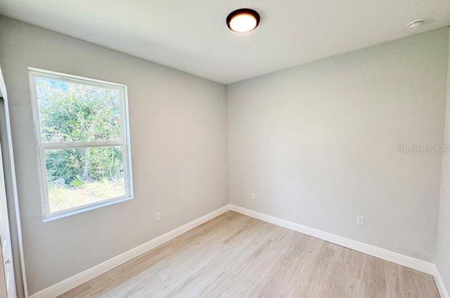 Spacious, unfurnished interior of a new home in , Port Charlotte (Image 23). Spacious, unfurnished interior of a new home in , Port Charlotte (Image 23).