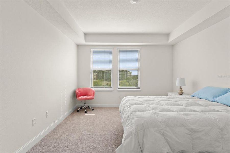 Furnished interior view inside a new home in , Orlando (Image 4).