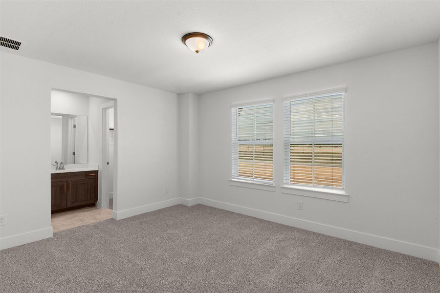 REPRESENTATIVE OF FLOOR PLAN ONLY