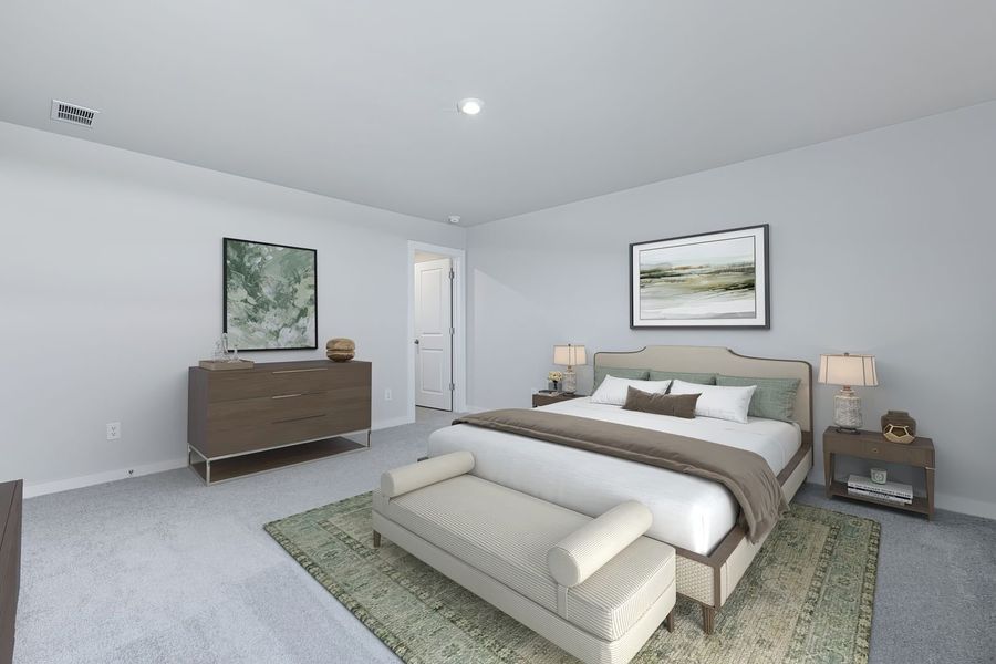 Second Bedroom