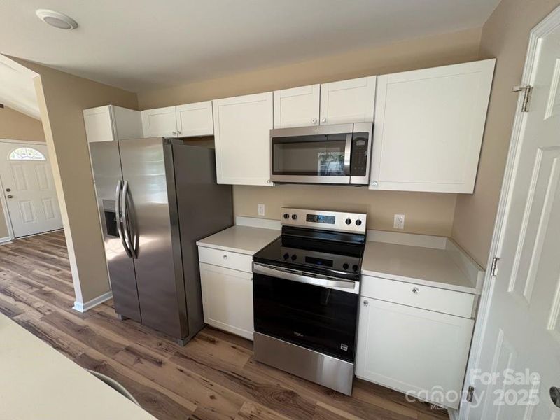 Furnished interior view inside a new home in , Shelby (Image 7).