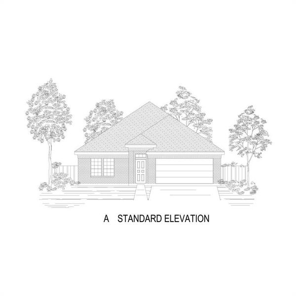 Elevation A