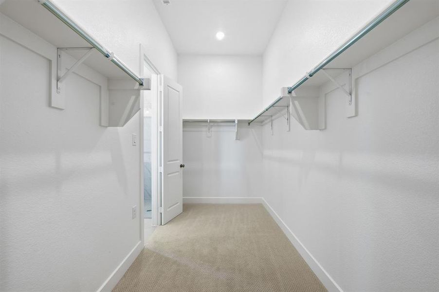 Spacious, unfurnished interior of a new home in Sandbrock Ranch: 60ft. lots, Aubrey (Image 26).