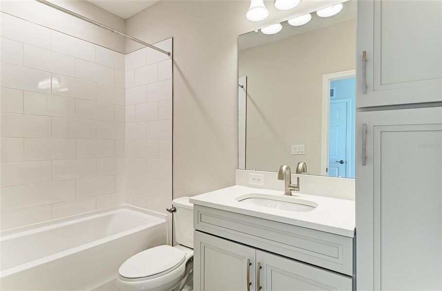 Furnished interior view inside a new home in Hawkstone, Lithia (Image 4).