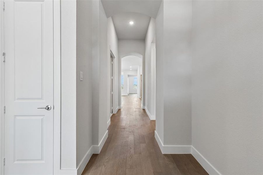 Spacious, unfurnished interior of a new home in , McKinney (Image 22).