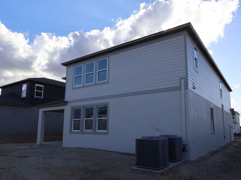 Side Exterior