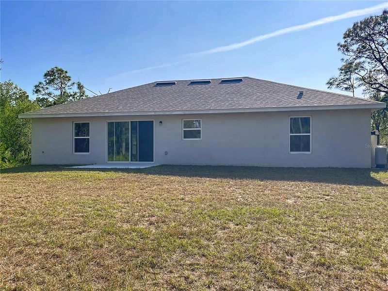 Exterior details and patio area of a home in , Punta Gorda (Image 4).