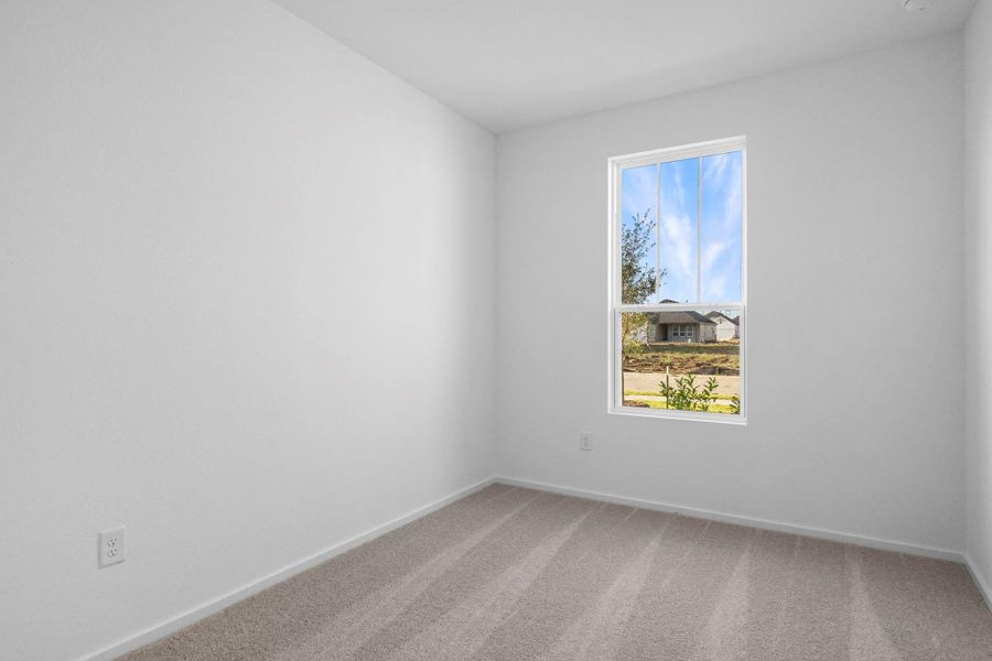 Spacious, unfurnished interior of a new home in Windcress, Baytown (Image 14).