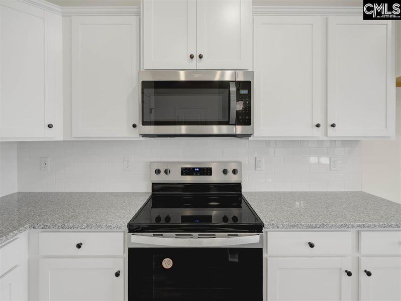 Furnished interior view inside a new home in Rolling Hills, Prosperity (Image 7).