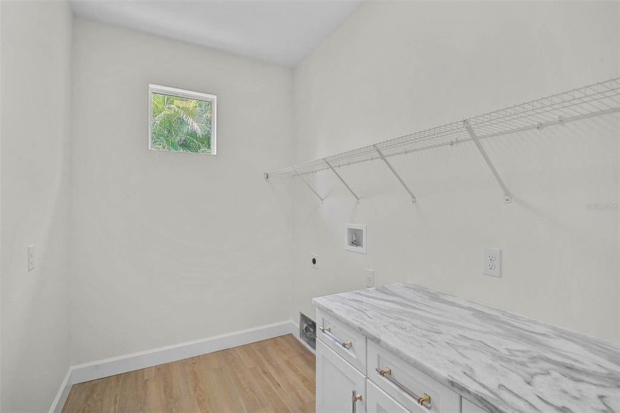 Furnished interior view inside a new home in , North Port (Image 7).