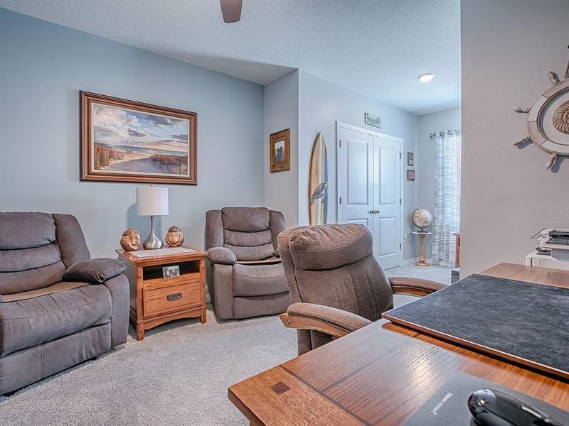 Furnished interior view inside a new home in , Wildwood (Image 11).