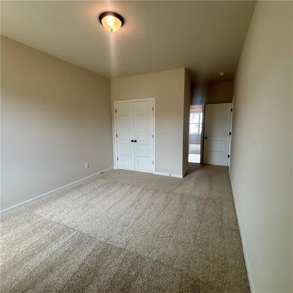 Spacious, unfurnished interior of a new home in Rosewood Lake Estates, Hoschton (Image 41). Spacious, unfurnished interior of a new home in Rosewood Lake Estates, Hoschton (Image 41).