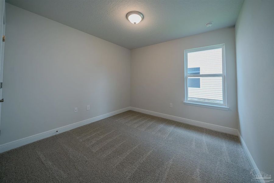 Spacious, unfurnished interior of a new home in Allison Acres, Cantonment (Image 15).
