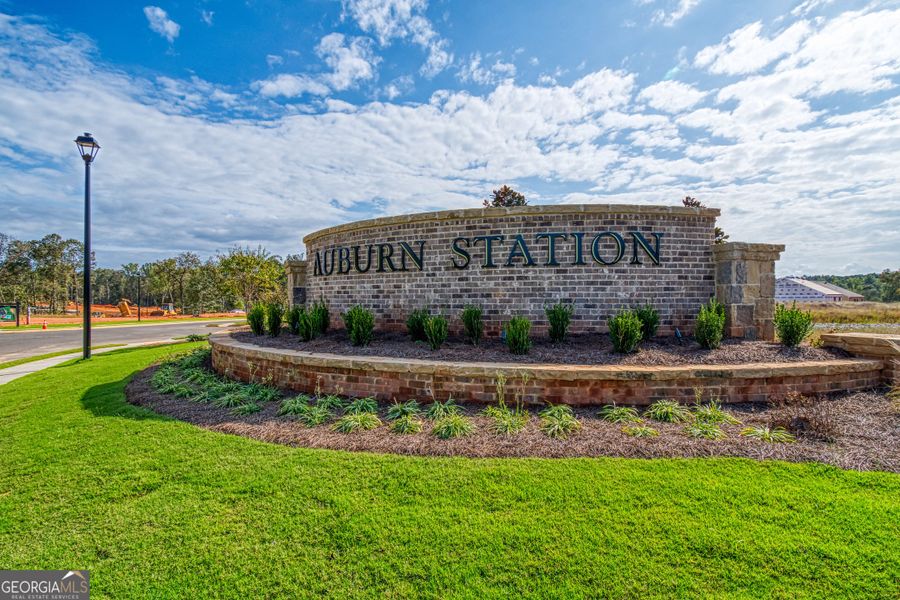Image 35 of a home in The Towns at Auburn Station West.