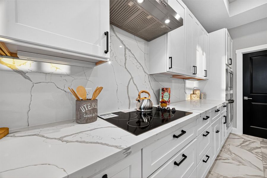 Furnished interior view inside a new home in , Angleton (Image 3). Furnished interior view inside a new home in , Angleton (Image 3).