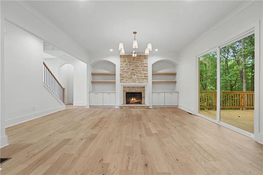 Spacious, unfurnished interior of a new home in , Gainesville (Image 31). Spacious, unfurnished interior of a new home in , Gainesville (Image 31).