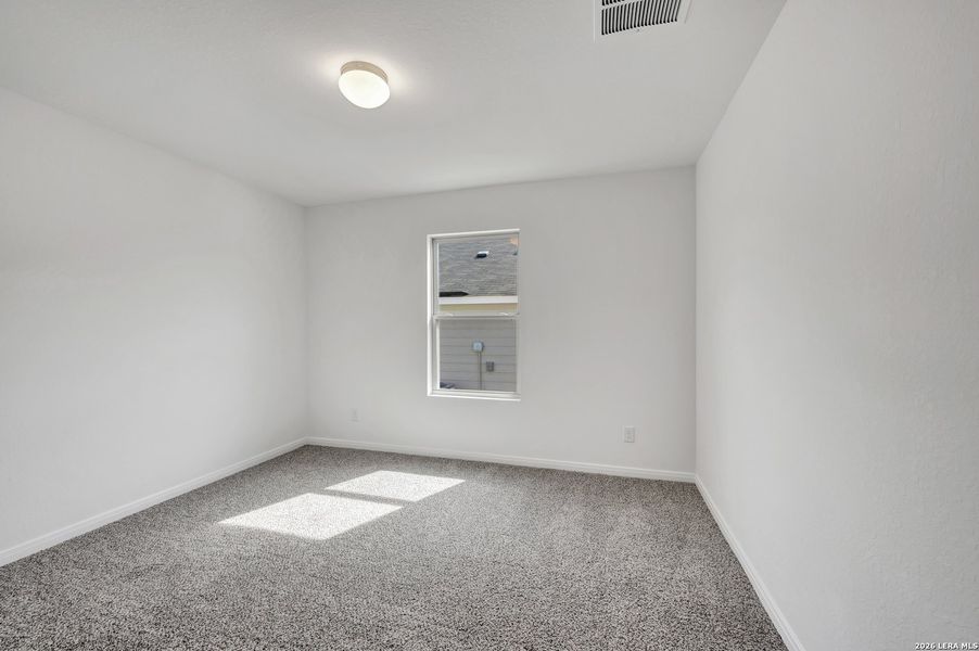 Spacious, unfurnished interior of a new home in Greenspoint Heights, Seguin (Image 42).