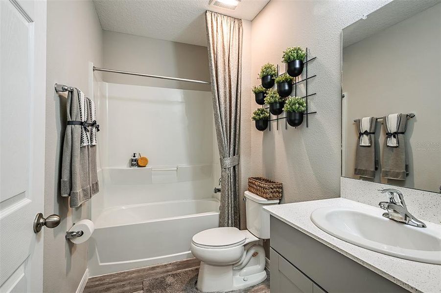 Furnished interior view inside a new home in Two Rivers, Zephyrhills (Image 18).