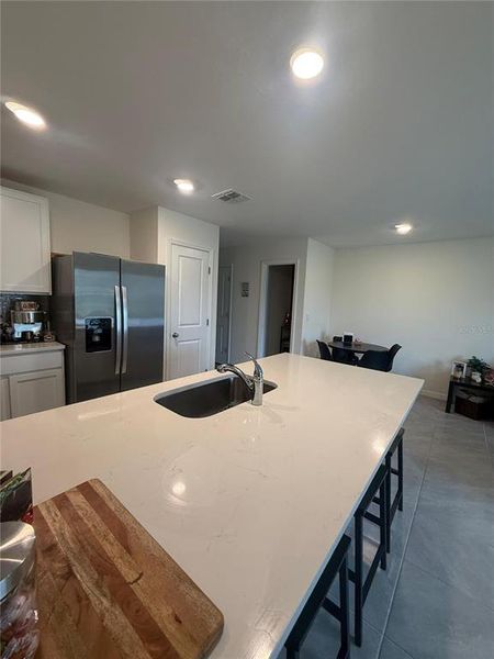 Furnished interior view inside a new home in The Towns at Laurel Commons, Ocala (Image 40).