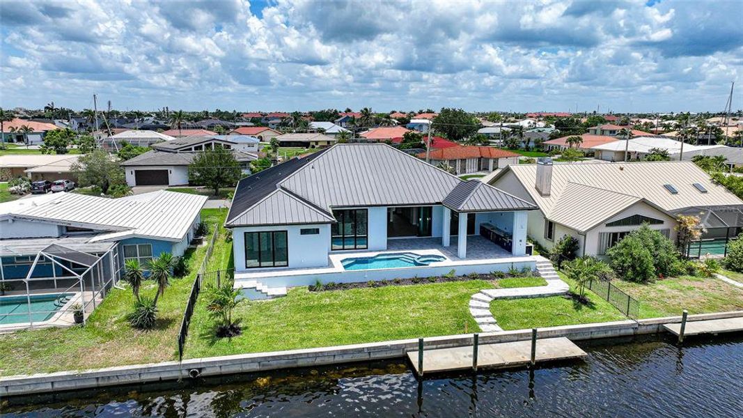 Exterior details and patio area of a home in , Punta Gorda (Image 26). Exterior details and patio area of a home in , Punta Gorda (Image 26).