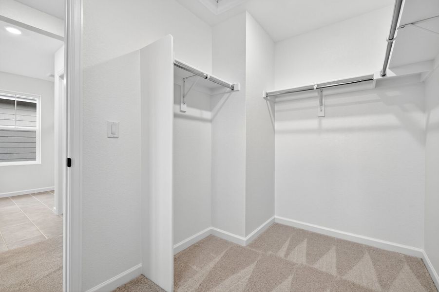 Spacious, unfurnished interior of a new home in Parterre Horizon Collection, Thornton (Image 19).