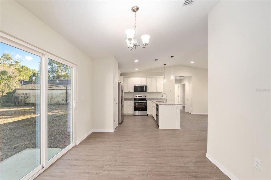 Spacious, unfurnished interior of a new home in , Ocala (Image 44). Spacious, unfurnished interior of a new home in , Ocala (Image 44).