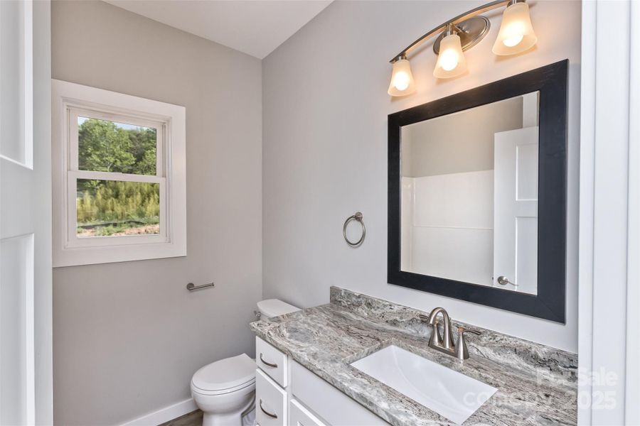 Furnished interior view inside a new home in , Clyde (Image 7). Furnished interior view inside a new home in , Clyde (Image 7).