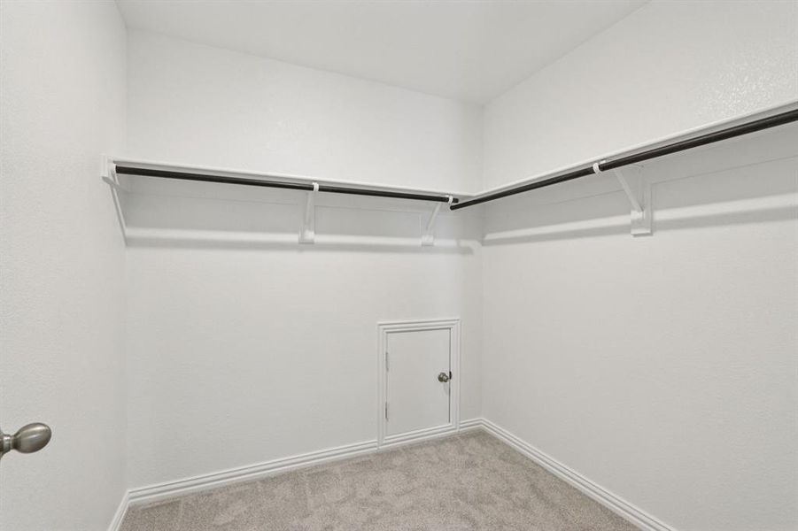 Spacious, unfurnished interior of a new home in River Ridge, Crandall (Image 38).