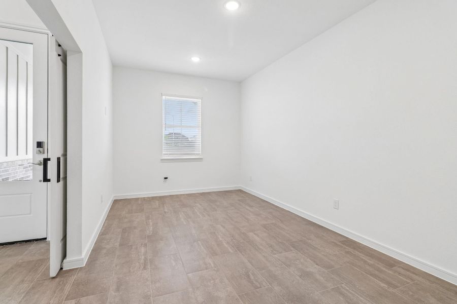 Convenient home office