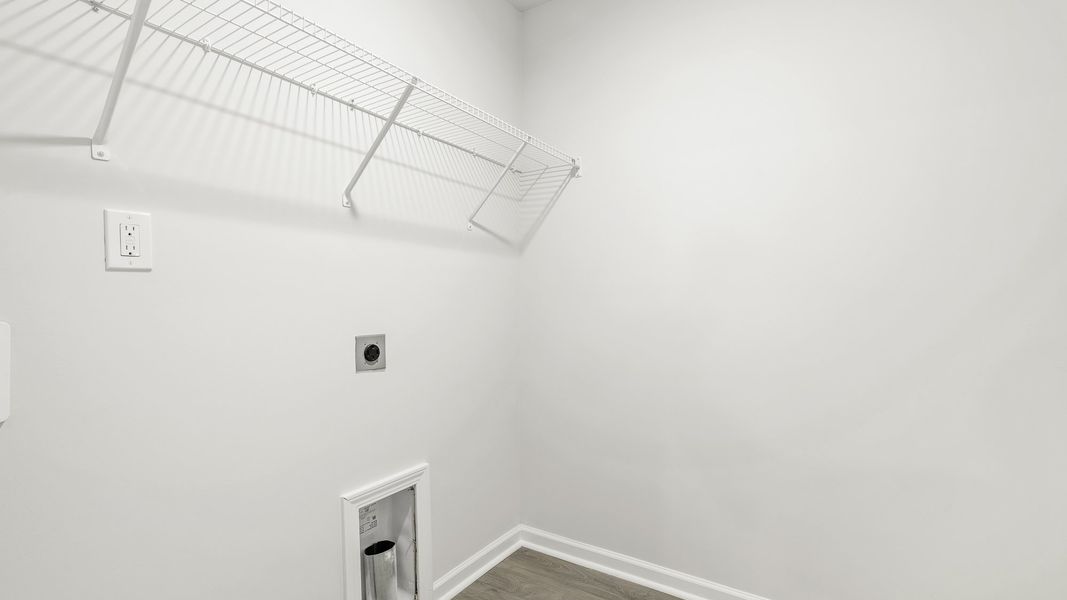 Spacious, unfurnished interior of a new home in Baymeade, Lexington (Image 14). Spacious, unfurnished interior of a new home in Baymeade, Lexington (Image 14).