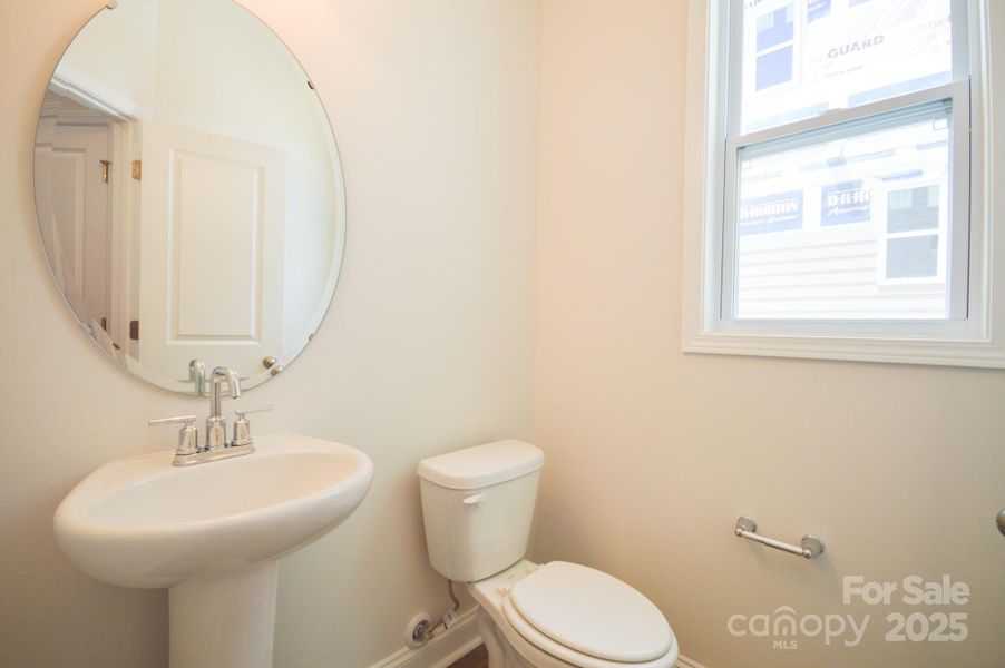 Photos are representative