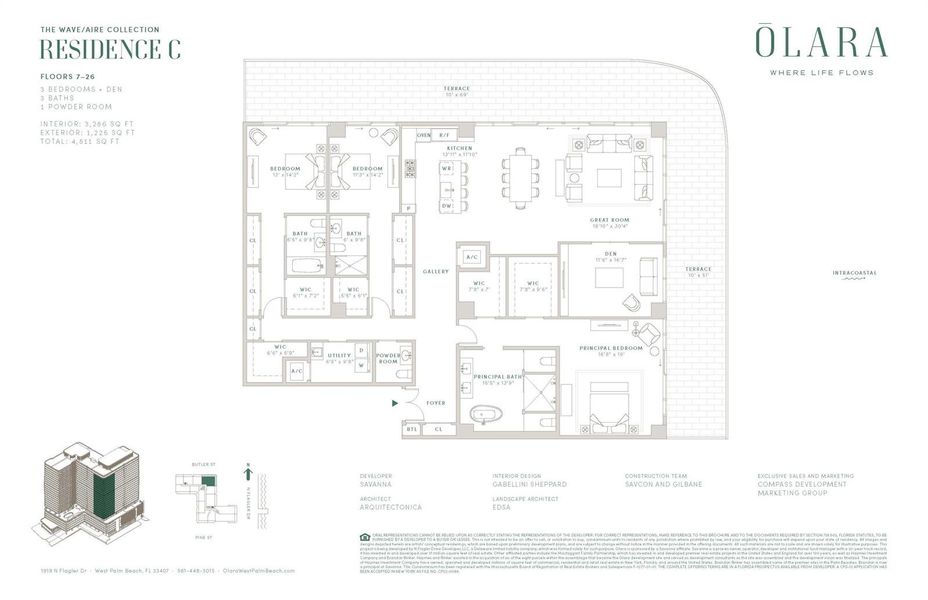 Residence C