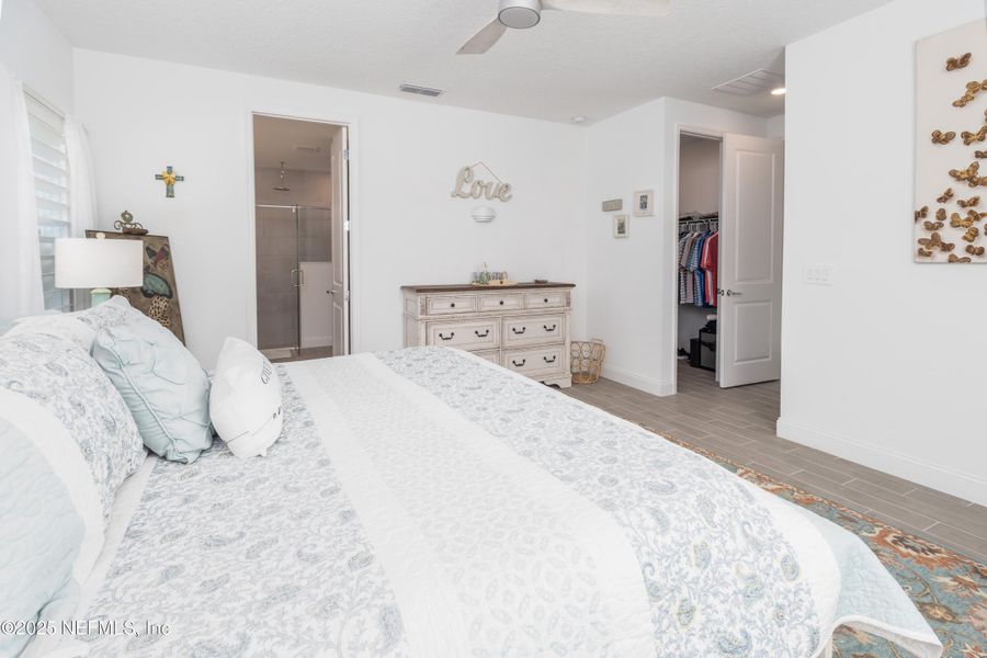 Furnished interior view inside a new home in Stillwater | Active Adult 55+: Stillwater (50s) - Royal Collection, St. Johns (Image 13). Furnished interior view inside a new home in Stillwater | Active Adult 55+: Stillwater (50s) - Royal Collection, St. Johns (Image 13).