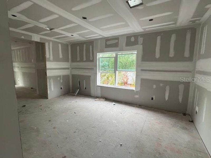 In-progress construction of a new home in , Orlando, FL (Image 6).