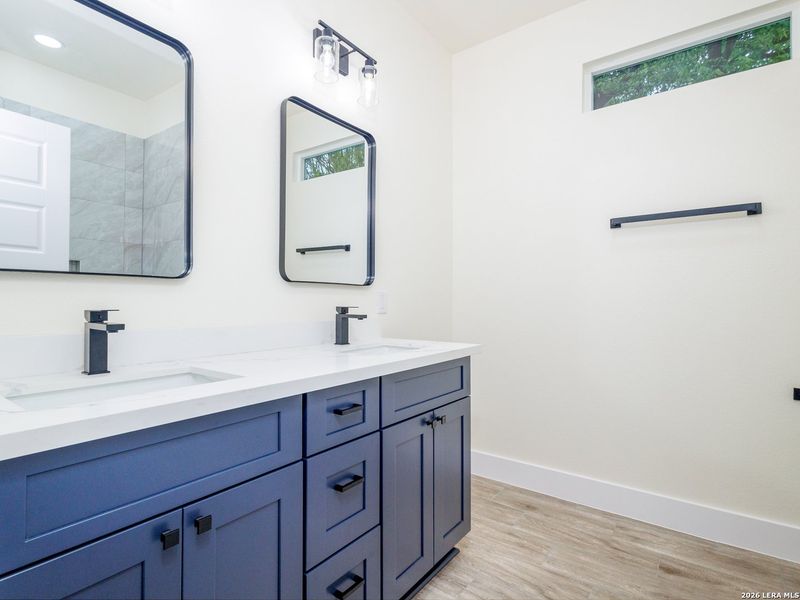 Furnished interior view inside a new home in , Brownwood (Image 15).