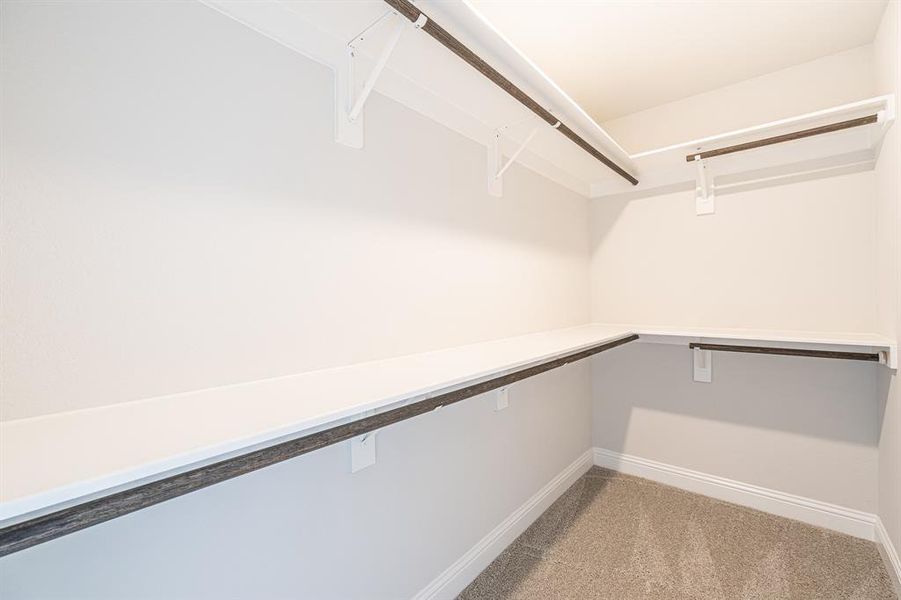 Spacious, unfurnished interior of a new home in Stonebrooke, Conroe (Image 16). Spacious, unfurnished interior of a new home in Stonebrooke, Conroe (Image 16).