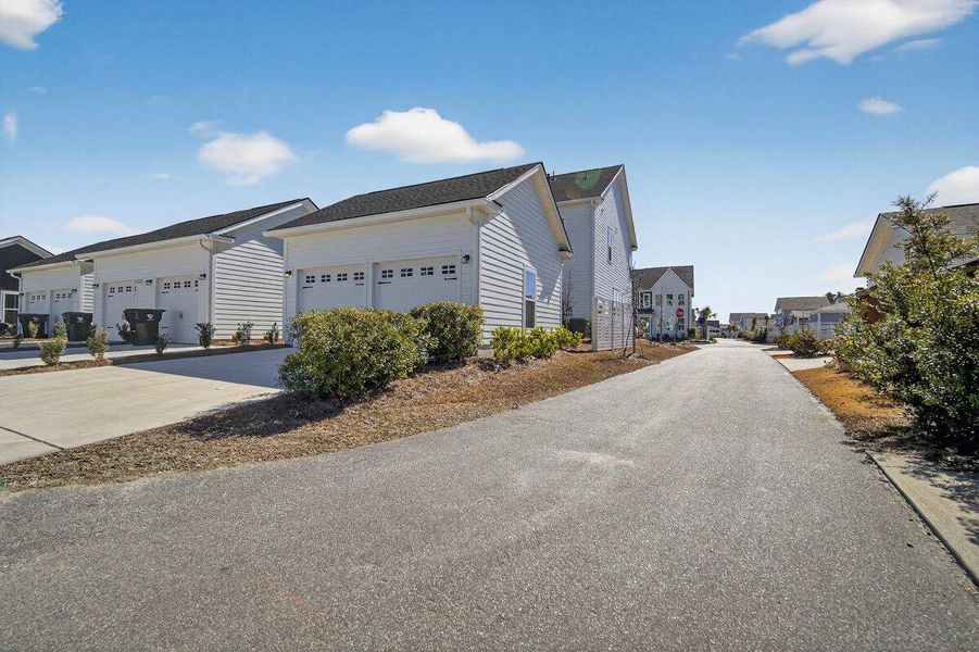 Front exterior of a new home in , Summerville, SC, highlighting curb appeal (Image 26). Front exterior of a new home in , Summerville, SC, highlighting curb appeal (Image 26).