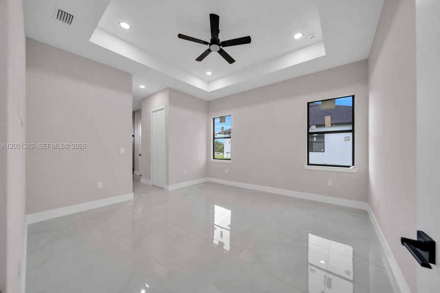Spacious, unfurnished interior of a new home in , Lehigh Acres (Image 34). Spacious, unfurnished interior of a new home in , Lehigh Acres (Image 34).